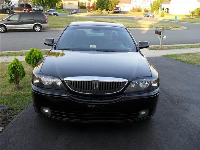 2005 Lincoln LS SE-R