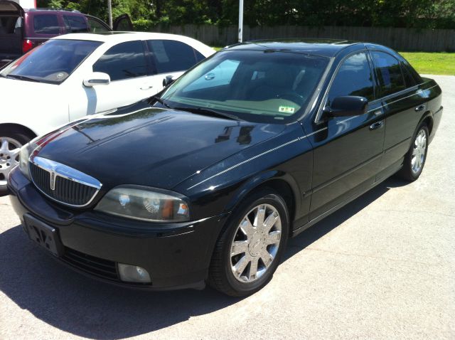 2005 Lincoln LS LT W/ Z71