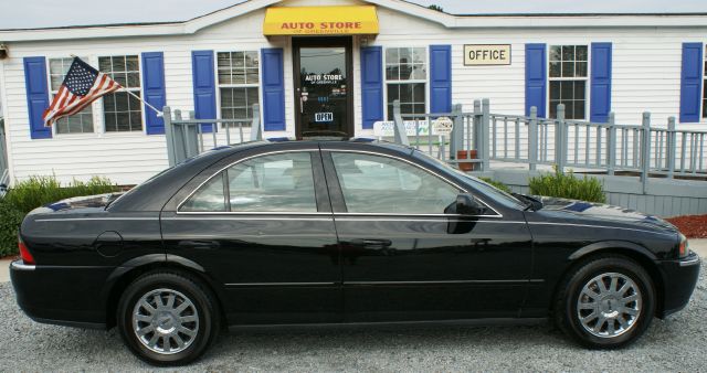 2005 Lincoln LS EL Eddie Bauer 4WD