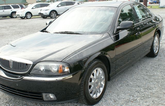 2005 Lincoln LS EL Eddie Bauer 4WD