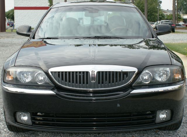 2005 Lincoln LS EL Eddie Bauer 4WD