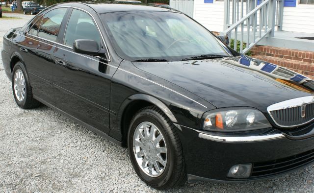 2005 Lincoln LS EL Eddie Bauer 4WD