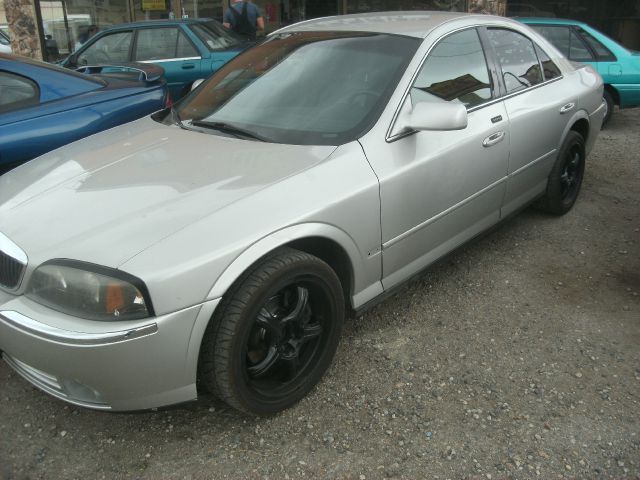 2005 Lincoln LS L300 Sedan