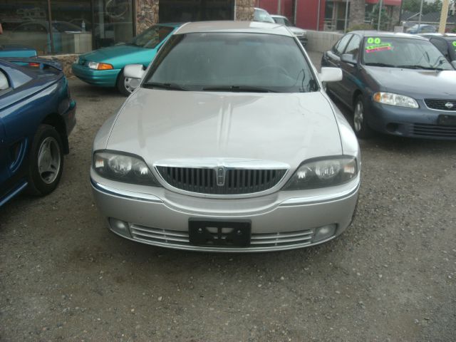 2005 Lincoln LS L300 Sedan