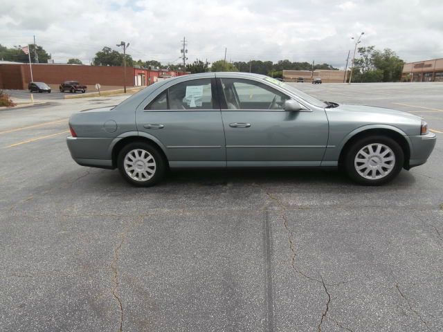 2005 Lincoln LS 4dr Sdn Auto (natl) Sedan