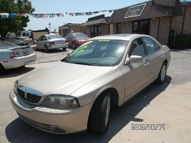 2005 Lincoln LS LT W/ Z71