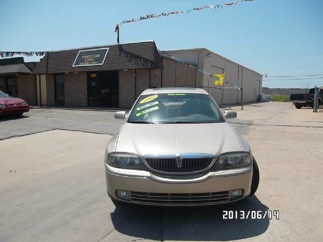 2005 Lincoln LS LT W/ Z71