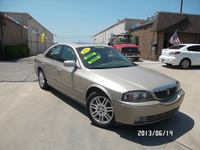 2005 Lincoln LS LT W/ Z71