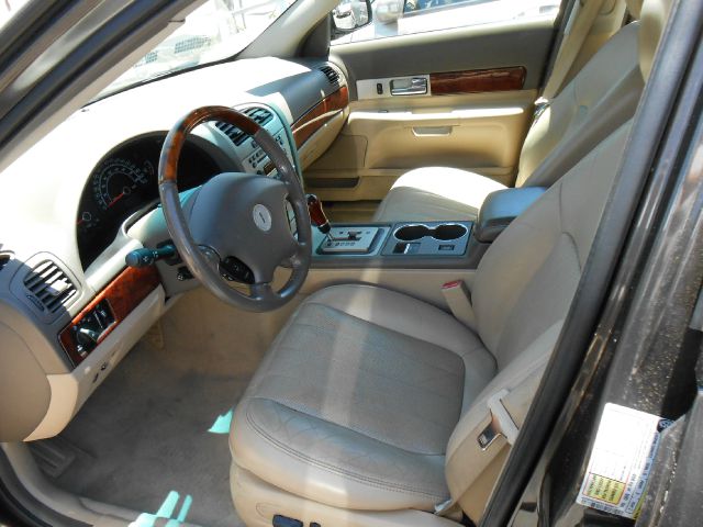 2006 Lincoln LS LT W/ Z71