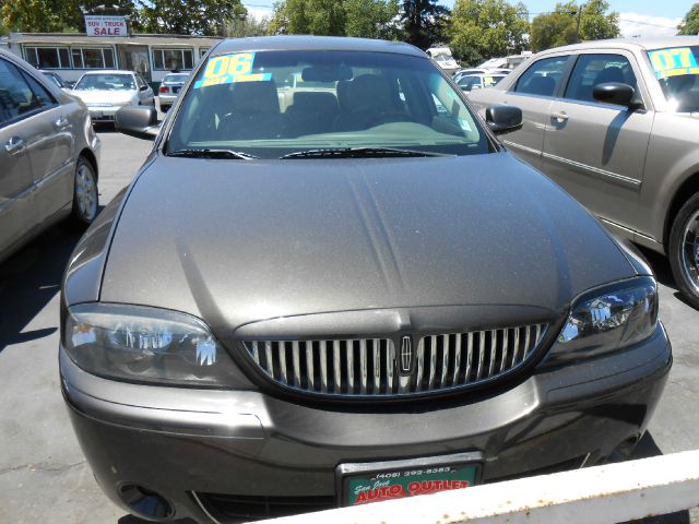 2006 Lincoln LS LT W/ Z71