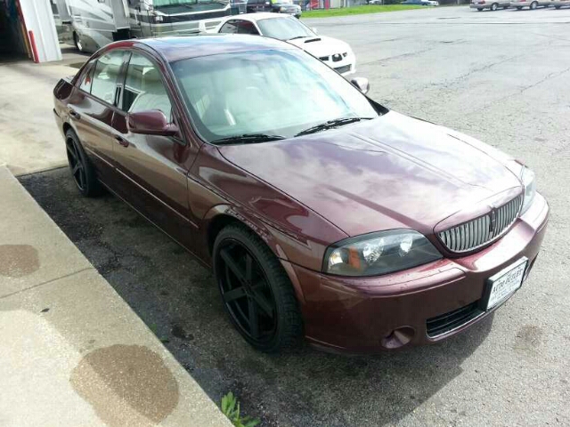 2006 Lincoln LS SE-R