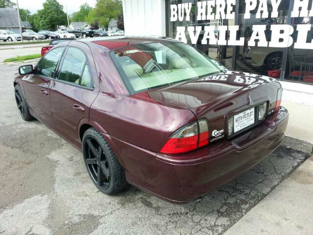 2006 Lincoln LS SE-R