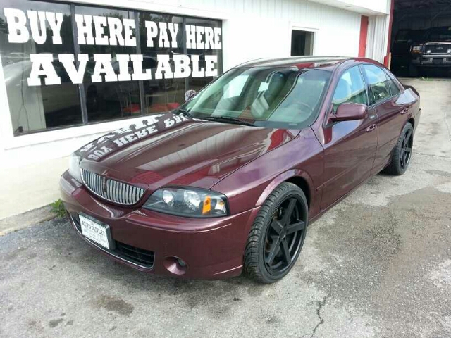 2006 Lincoln LS SE-R