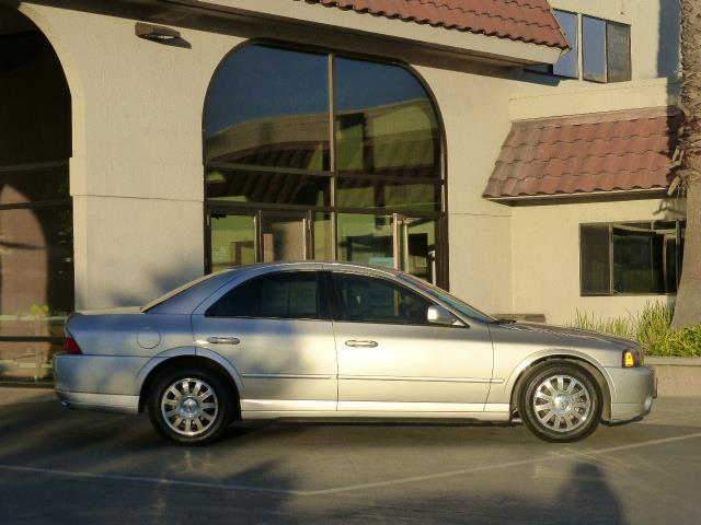 2006 Lincoln LS LT W/ Z71