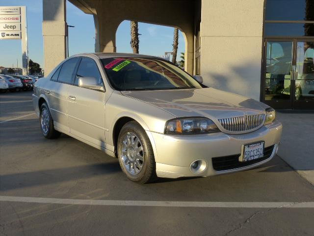 2006 Lincoln LS LT W/ Z71