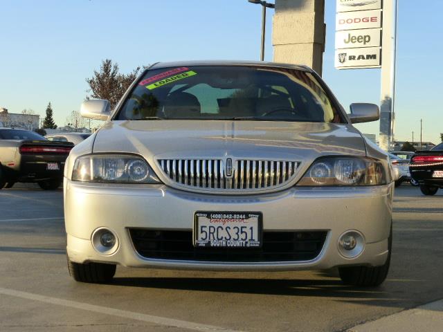 2006 Lincoln LS LT W/ Z71