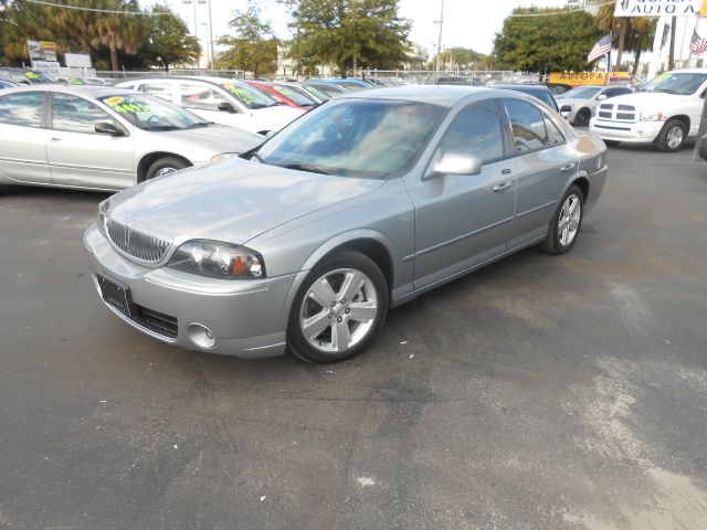 2006 Lincoln LS LT W/ Z71