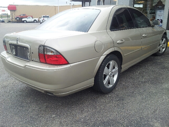 2006 Lincoln LS LT W/ Z71