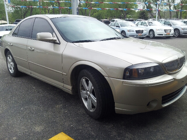 2006 Lincoln LS LT W/ Z71