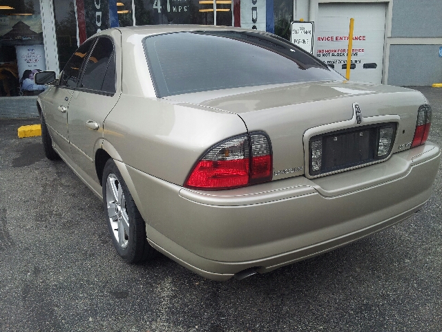 2006 Lincoln LS LT W/ Z71