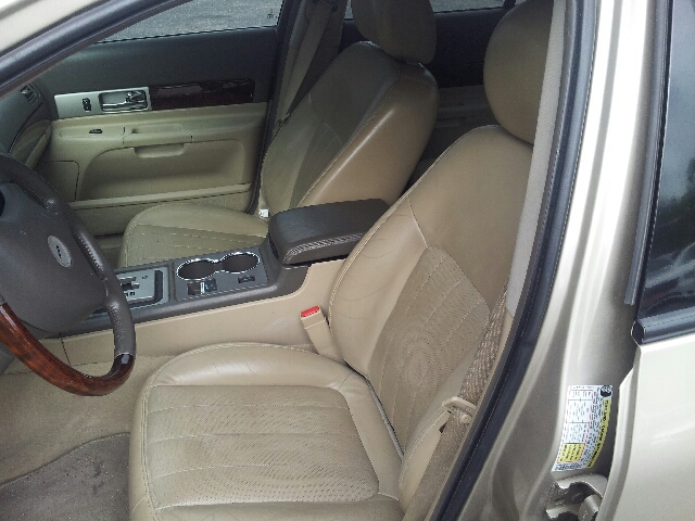 2006 Lincoln LS LT W/ Z71