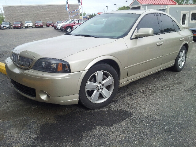 2006 Lincoln LS LT W/ Z71