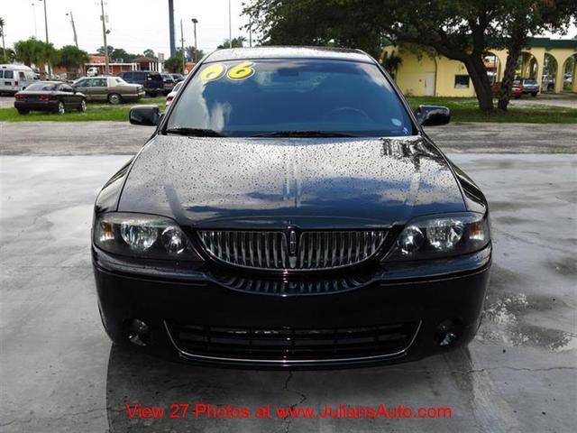 2006 Lincoln LS Columbia