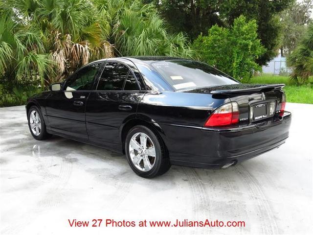 2006 Lincoln LS Columbia