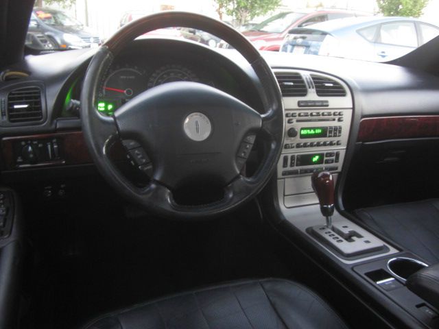 2006 Lincoln LS LT W/ Z71