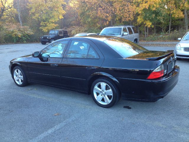 2006 Lincoln LS SE-R