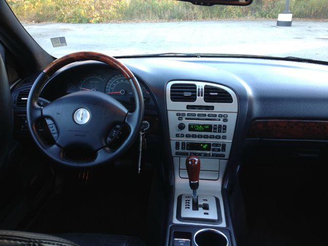 2006 Lincoln LS SE-R