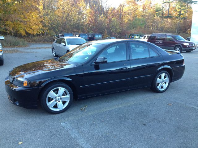 2006 Lincoln LS SE-R