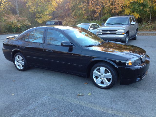 2006 Lincoln LS SE-R