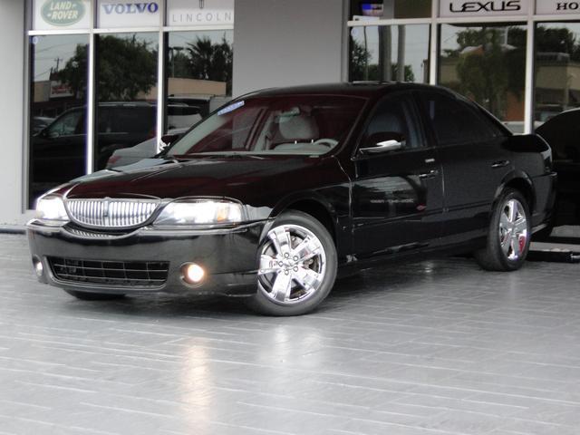 2006 Lincoln LS GSX