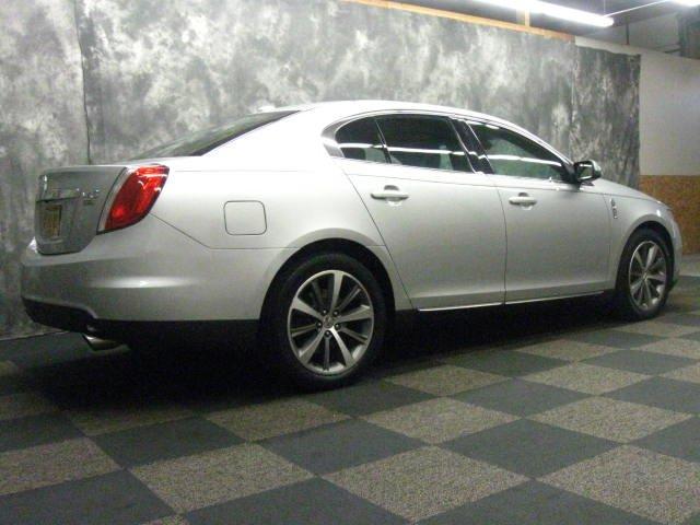 2009 Lincoln MKS Unknown