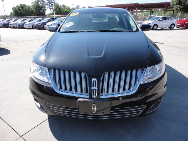 2009 Lincoln MKS Base