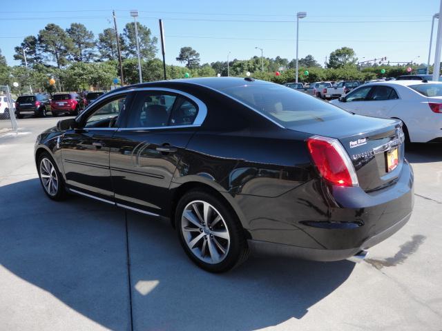 2009 Lincoln MKS Base