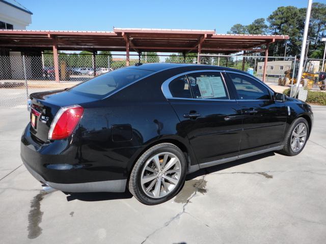 2009 Lincoln MKS Base