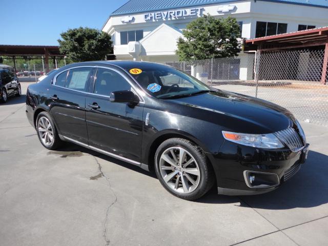 2009 Lincoln MKS Base