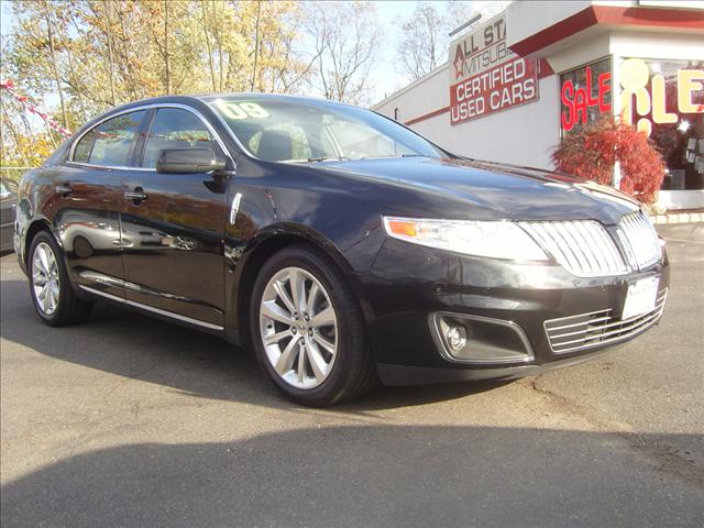 2009 Lincoln MKS Lifted