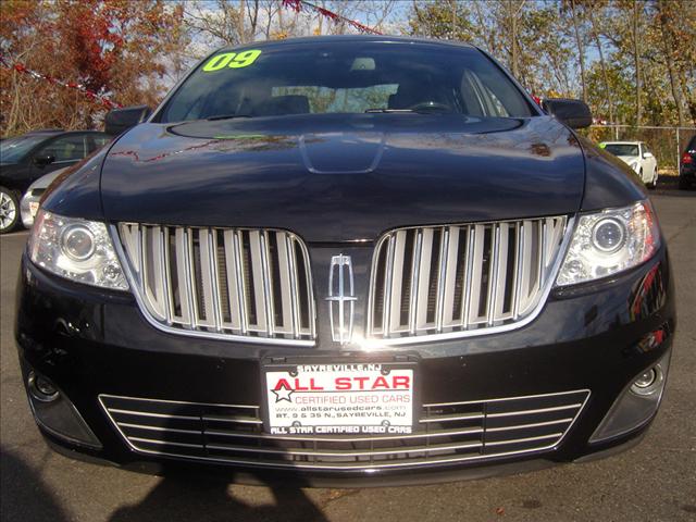 2009 Lincoln MKS Lifted