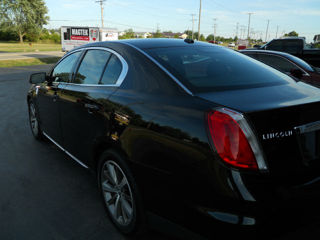 2009 Lincoln MKS EX - DUAL Power Doors