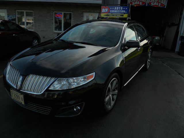 2009 Lincoln MKS EX - DUAL Power Doors