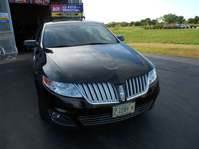 2009 Lincoln MKS EX - DUAL Power Doors