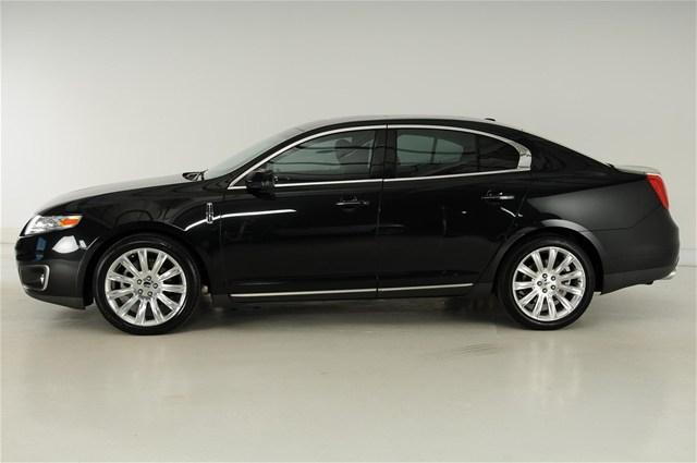 2009 Lincoln MKS Base