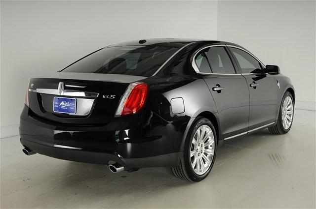 2009 Lincoln MKS Base