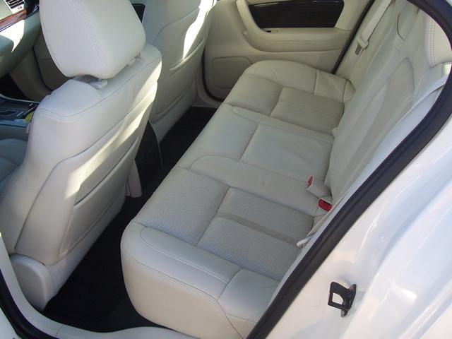 2009 Lincoln MKS Base