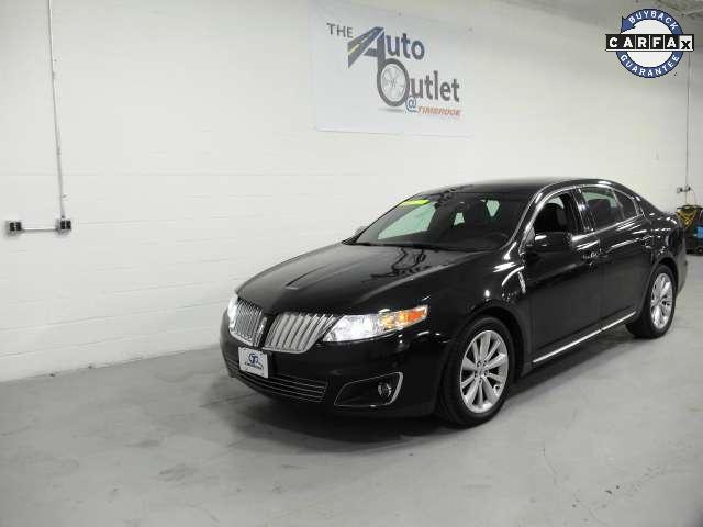 2009 Lincoln MKS Base