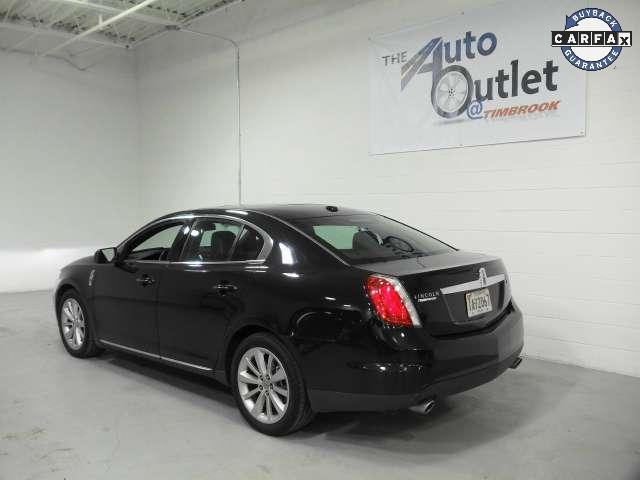 2009 Lincoln MKS Base