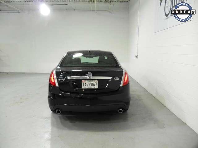 2009 Lincoln MKS Base